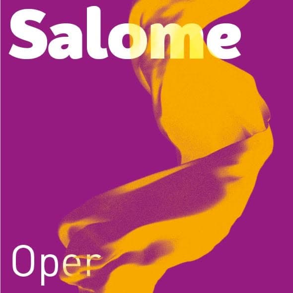 Salome production at Theater Hagen