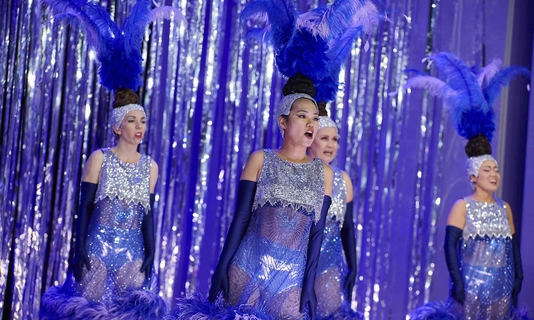 Hyejun Kwon performance 1